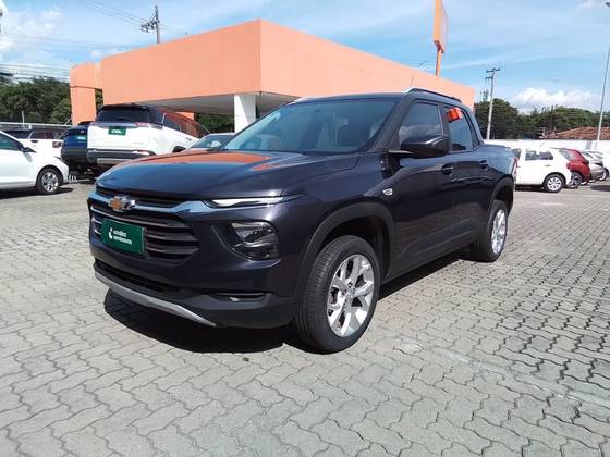 CHEVROLET MONTANA 1.2 TURBO FLEX LTZ AUTOMÁTICO